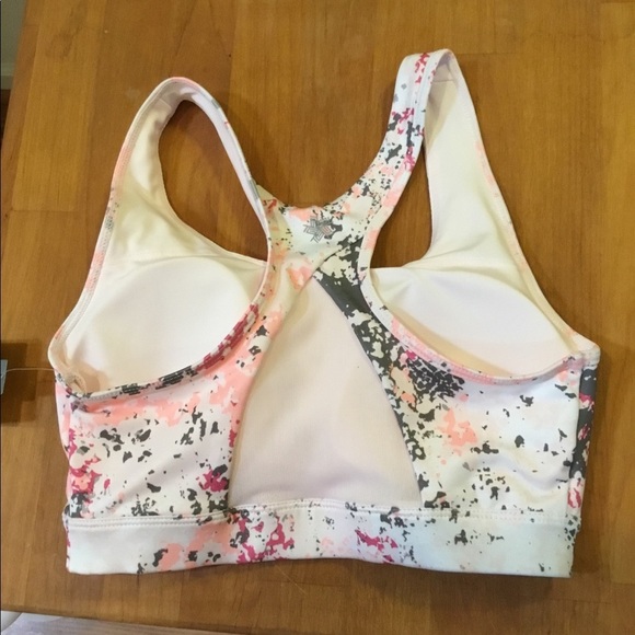 TEK Gear Sport bra size small NWT med support - Picture 12 of 12